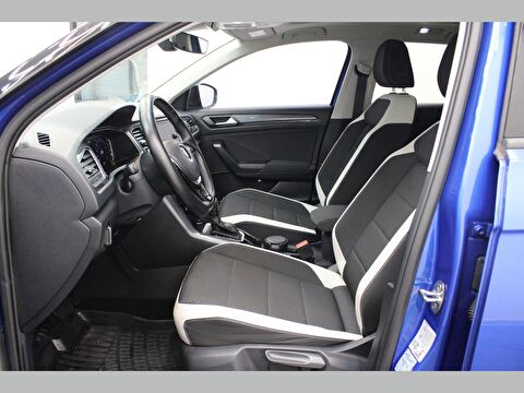 volkswagen, t-roc, suv 1.5 tsı act highline dsg, otomatik, benzin 2.el otomobil | renew 15