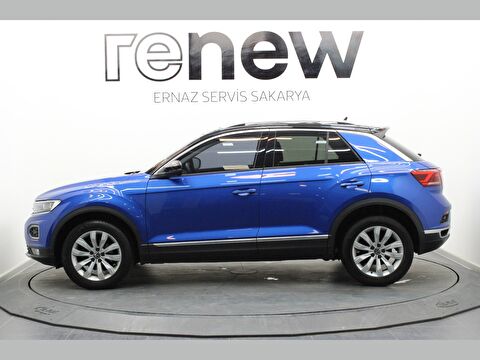 volkswagen, t-roc, suv 1.5 tsı act highline dsg, otomatik, benzin 2.el otomobil | renew 12