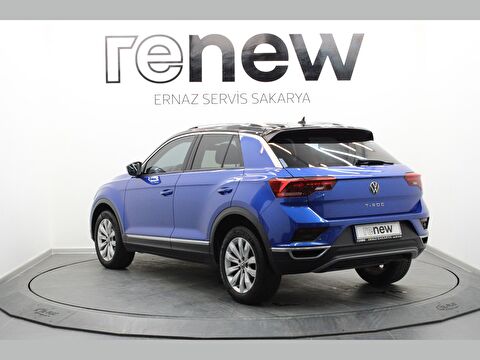 volkswagen, t-roc, suv 1.5 tsı act highline dsg, otomatik, benzin 2.el otomobil | renew 11