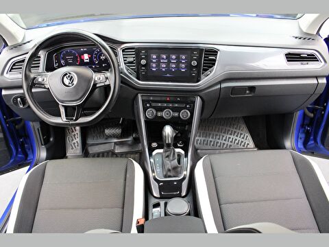 volkswagen, t-roc, suv 1.5 tsı act highline dsg, otomatik, benzin 2.el otomobil | renew 26