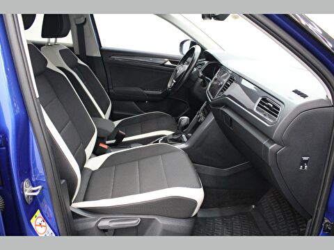 volkswagen, t-roc, suv 1.5 tsı act highline dsg, otomatik, benzin 2.el otomobil | renew 18