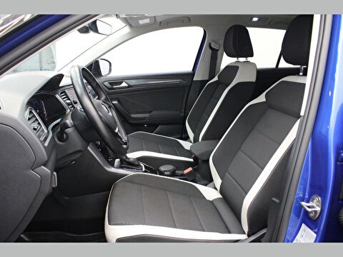 volkswagen, t-roc, suv 1.5 tsı act highline dsg, otomatik, benzin 2.el otomobil | renew 17