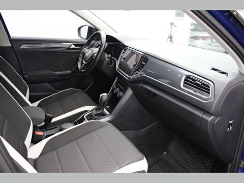 volkswagen, t-roc, suv 1.5 tsı act highline dsg, otomatik, benzin 2.el otomobil | renew 19