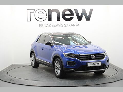 volkswagen, t-roc, suv 1.5 tsı act highline dsg, otomatik, benzin 2.el otomobil | renew 5
