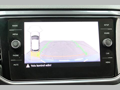 volkswagen, t-roc, suv 1.5 tsı act highline dsg, otomatik, benzin 2.el otomobil | renew 31