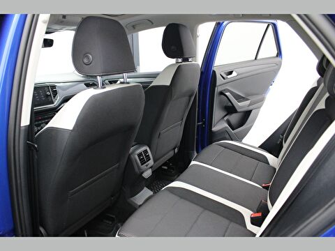 volkswagen, t-roc, suv 1.5 tsı act highline dsg, otomatik, benzin 2.el otomobil | renew 21