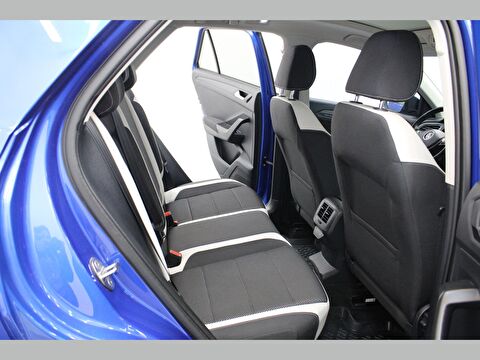 volkswagen, t-roc, suv 1.5 tsı act highline dsg, otomatik, benzin 2.el otomobil | renew 23