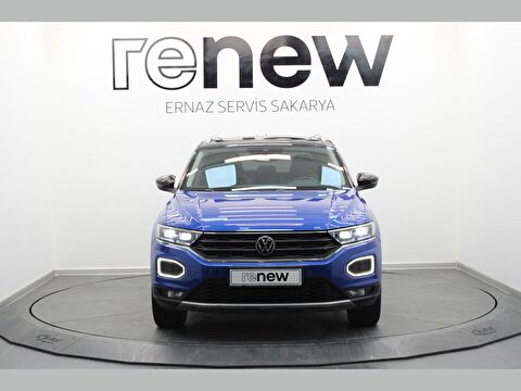 volkswagen, t-roc, suv 1.5 tsı act highline dsg, otomatik, benzin 2.el otomobil | renew 3