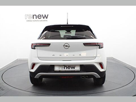 opel, mokka, 1.2 turbo elegance, otomatik, benzin 2.el otomobil | renew 9