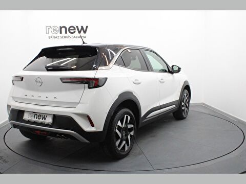 opel, mokka, 1.2 turbo elegance, otomatik, benzin 2.el otomobil | renew 8