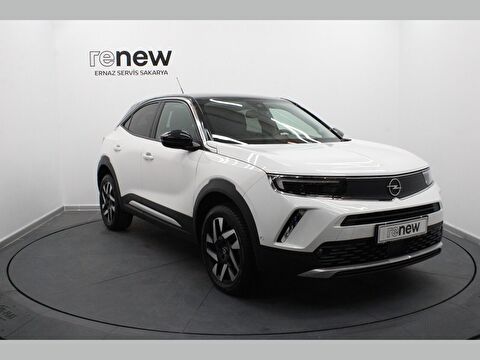 opel, mokka, 1.2 turbo elegance, otomatik, benzin 2.el otomobil | renew 5