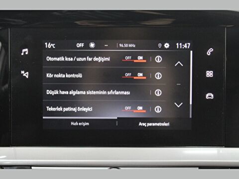 opel, mokka, 1.2 turbo elegance, otomatik, benzin 2.el otomobil | renew 28