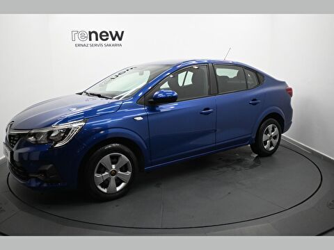 renault, taliant, 1.0 turbo joy x-tronic, otomatik, benzin 2.el otomobil | renew 12