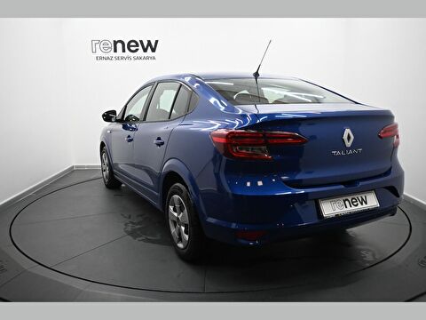renault, taliant, 1.0 turbo joy x-tronic, otomatik, benzin 2.el otomobil | renew 10