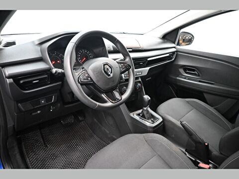 renault, taliant, 1.0 turbo joy x-tronic, otomatik, benzin 2.el otomobil | renew 22