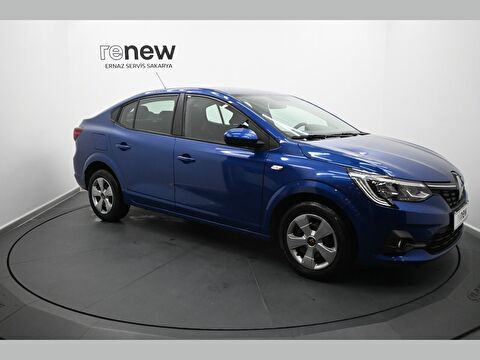 renault, taliant, 1.0 turbo joy x-tronic, otomatik, benzin 2.el otomobil | renew 6
