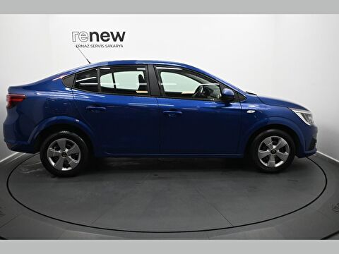 renault, taliant, 1.0 turbo joy x-tronic, otomatik, benzin 2.el otomobil | renew 7