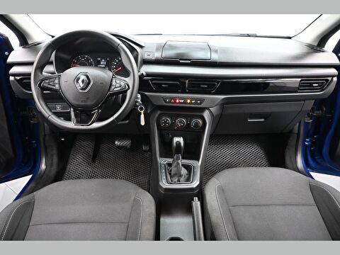 renault, taliant, 1.0 turbo joy x-tronic, otomatik, benzin 2.el otomobil | renew 18
