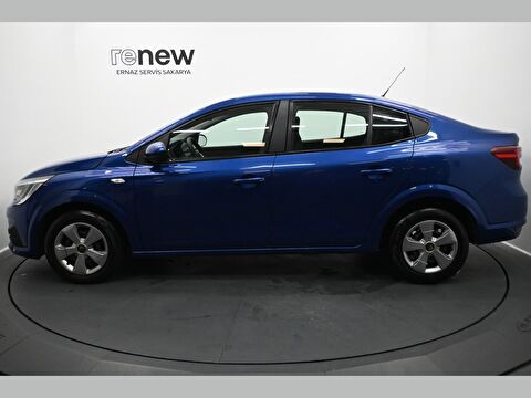 renault, taliant, 1.0 turbo joy x-tronic, otomatik, benzin 2.el otomobil | renew 11