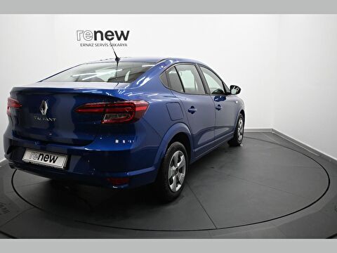 renault, taliant, 1.0 turbo joy x-tronic, otomatik, benzin 2.el otomobil | renew 8