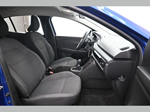 renault, taliant, 1.0 turbo joy x-tronic, otomatik, benzin 2.el otomobil | renew 25
