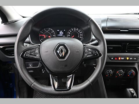 renault, taliant, 1.0 turbo joy x-tronic, otomatik, benzin 2.el otomobil | renew 19