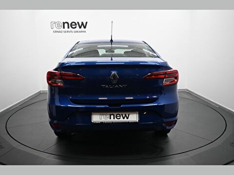 renault, taliant, 1.0 turbo joy x-tronic, otomatik, benzin 2.el otomobil | renew 9