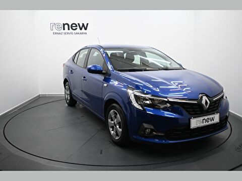 renault, taliant, 1.0 turbo joy x-tronic, otomatik, benzin 2.el otomobil | renew 5