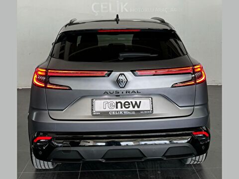 renault, austral, 1.3 mild hybrid techno esprit alpine, otomatik, hybrid 2.el otomobil | renew 6