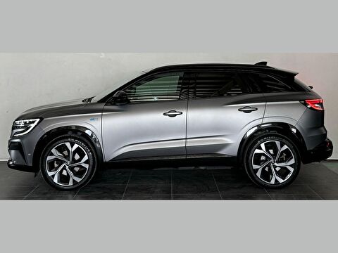 renault, austral, 1.3 mild hybrid techno esprit alpine, otomatik, hybrid 2.el otomobil | renew 9