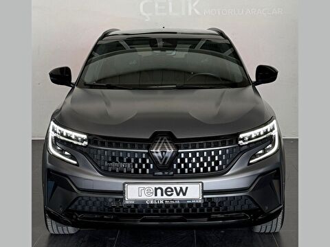 renault, austral, 1.3 mild hybrid techno esprit alpine, otomatik, hybrid 2.el otomobil | renew 3
