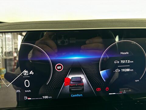 renault, austral, 1.3 mild hybrid techno esprit alpine, otomatik, hybrid 2.el otomobil | renew 20