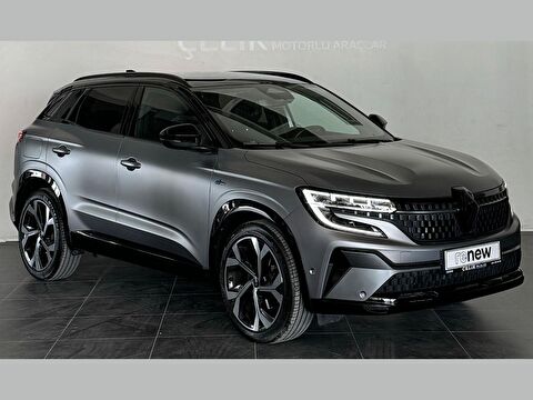 renault, austral, 1.3 mild hybrid techno esprit alpine, otomatik, hybrid 2.el otomobil | renew 4