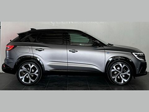 renault, austral, 1.3 mild hybrid techno esprit alpine, otomatik, hybrid 2.el otomobil | renew 8