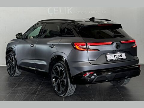 renault, austral, 1.3 mild hybrid techno esprit alpine, otomatik, hybrid 2.el otomobil | renew 7