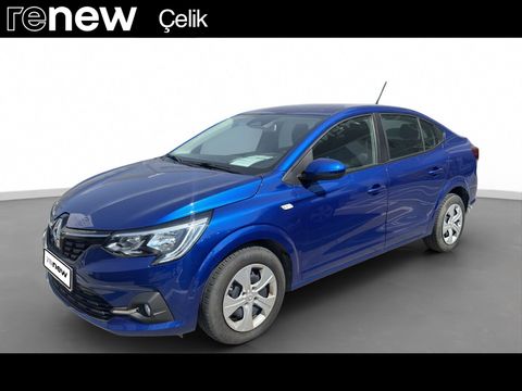 renault, taliant, 1.0 turbo joy, otomatik, benzin 2.el otomobil | renew 1