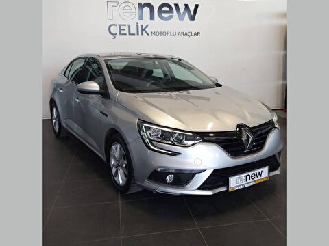 renault, megane, sedan 1.5 blue dcı touch edc, otomatik, dizel 2.el otomobil | renew 3