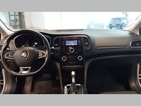 renault, megane, sedan 1.5 blue dcı touch edc, otomatik, dizel 2.el otomobil | renew 14