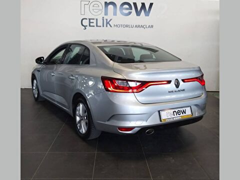 renault, megane, sedan 1.5 blue dcı touch edc, otomatik, dizel 2.el otomobil | renew 4