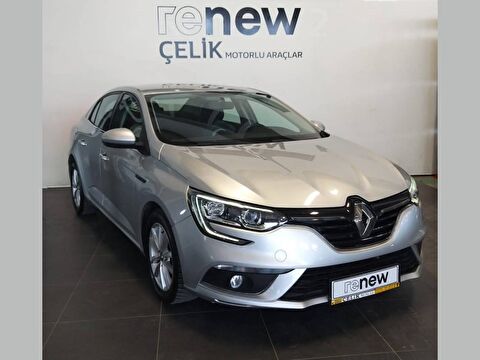 renault, megane, sedan 1.5 blue dcı touch edc, otomatik, dizel 2.el otomobil | renew 6