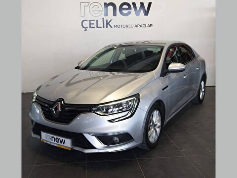 Renault, Megane, Sedan 1.5 Blue DCI Touch EDC, Otomatik, Dizel 2. el otomobil | renew Mobile