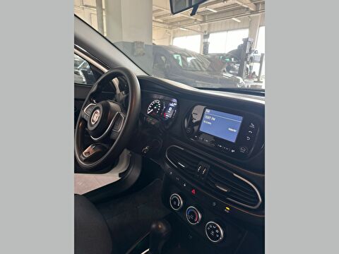 fiat, egea, sedan 1.6 multijet easy dct, otomatik, dizel 2.el otomobil | renew 17