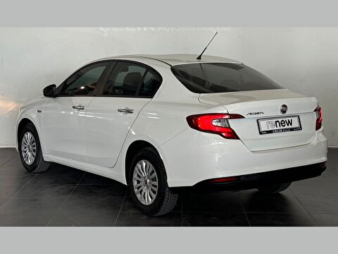 fiat, egea, sedan 1.6 multijet easy dct, otomatik, dizel 2.el otomobil | renew 7