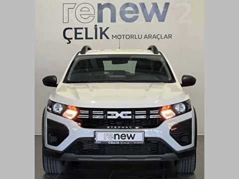 dacia, sandero, hatchback 1.0 tce stepway essential, manuel, benzin 2.el otomobil | renew 3