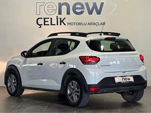 dacia, sandero, hatchback 1.0 tce stepway essential, manuel, benzin 2.el otomobil | renew 5