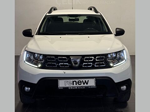 dacia, duster, 1.6 sce eco-g 4x2 comfort, manuel, benzin + lpg 2.el otomobil | renew 3