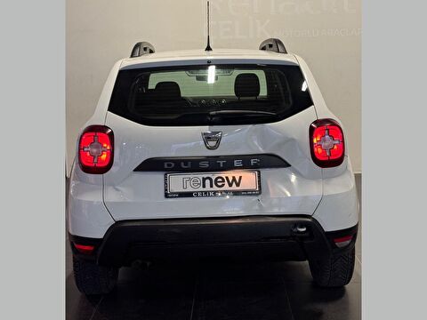 dacia, duster, 1.6 sce eco-g 4x2 comfort, manuel, benzin + lpg 2.el otomobil | renew 6