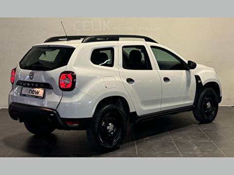 dacia, duster, 1.6 sce eco-g 4x2 comfort, manuel, benzin + lpg 2.el otomobil | renew 5