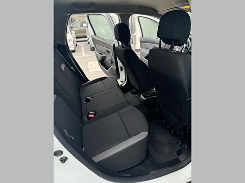 dacia, duster, 1.6 sce eco-g 4x2 comfort, manuel, benzin + lpg 2.el otomobil | renew 12