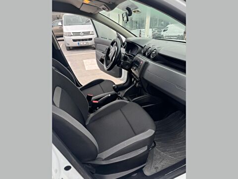 dacia, duster, 1.6 sce eco-g 4x2 comfort, manuel, benzin + lpg 2.el otomobil | renew 11